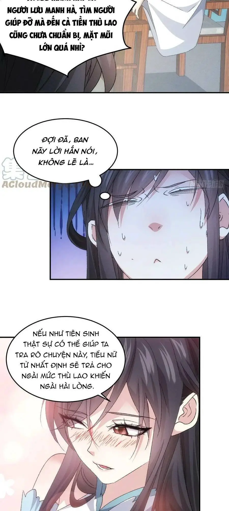 Ta Chính Là Không Theo Sáo Lộ Ra Bài Nettruyen ZZZ Chương 143 Page 29
