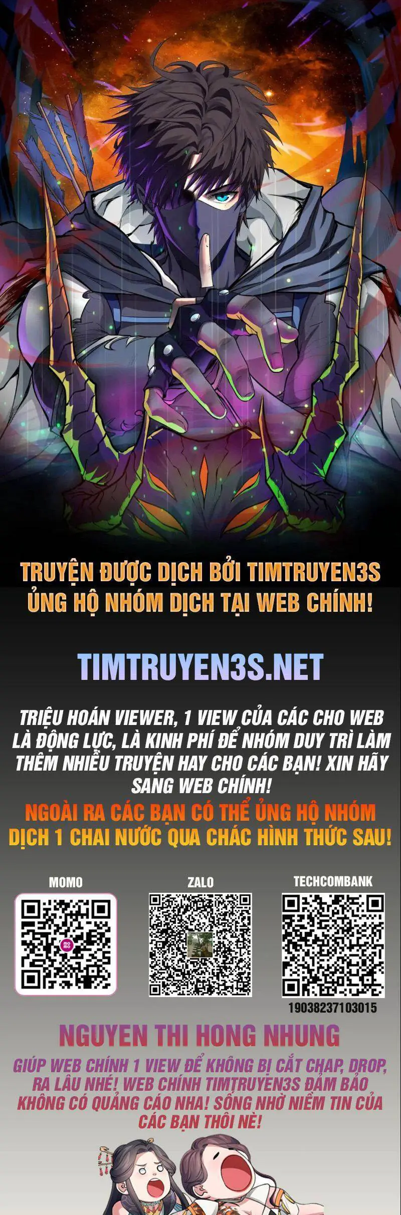 Ta Chính Là Không Theo Sáo Lộ Ra Bài Nettruyen ZZZ Chương 112 Page 1
