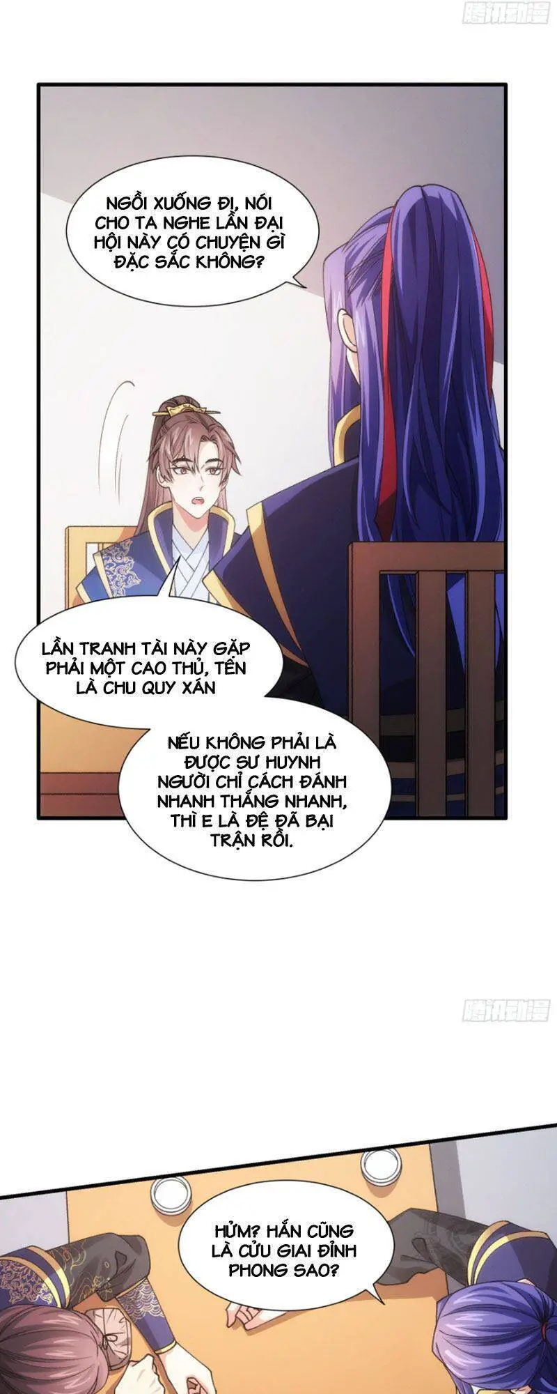 Ta Chính Là Không Theo Sáo Lộ Ra Bài Nettruyen ZZZ Chương 30 Page 6