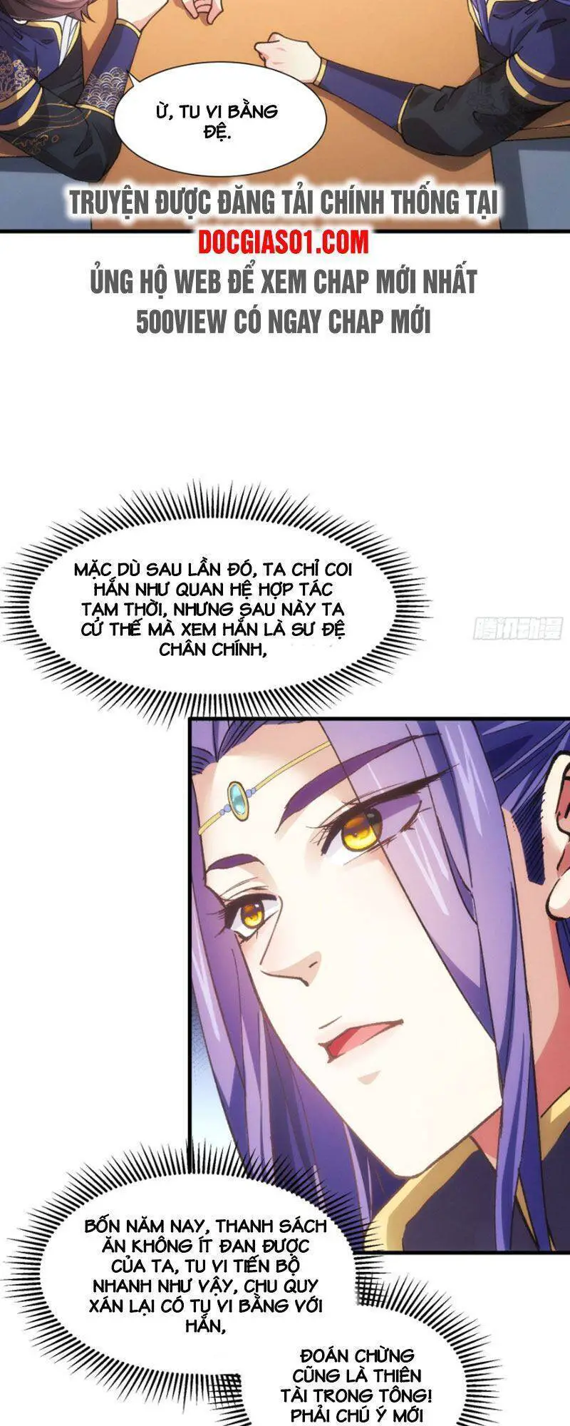 Ta Chính Là Không Theo Sáo Lộ Ra Bài Nettruyen ZZZ Chương 30 Page 7