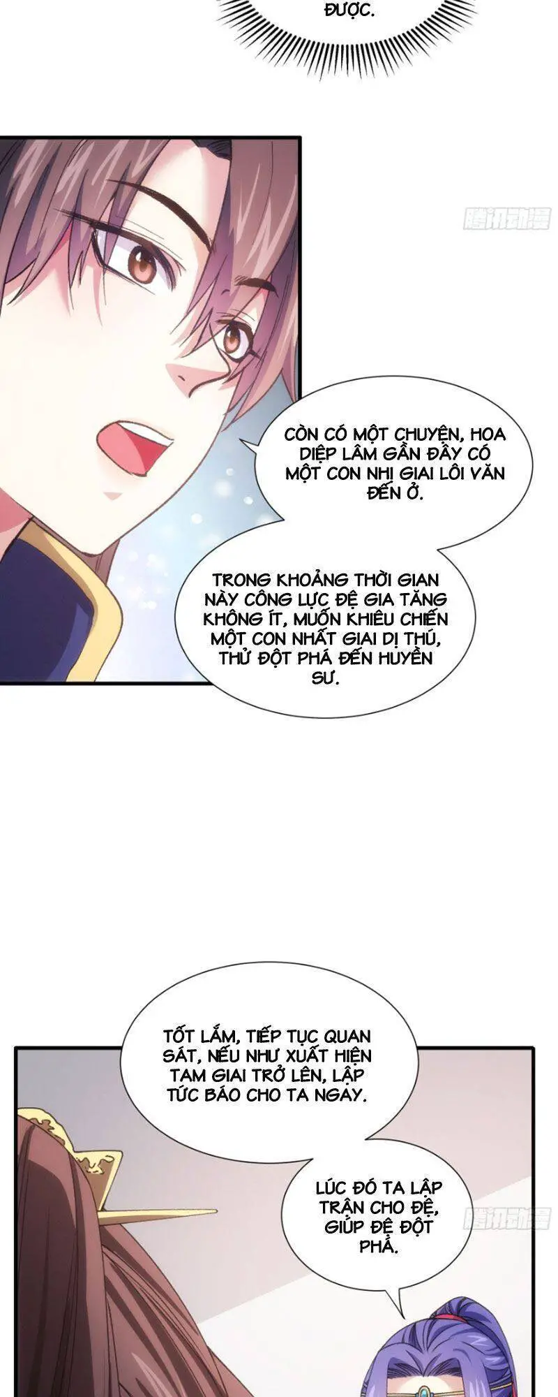 Ta Chính Là Không Theo Sáo Lộ Ra Bài Nettruyen ZZZ Chương 30 Page 8