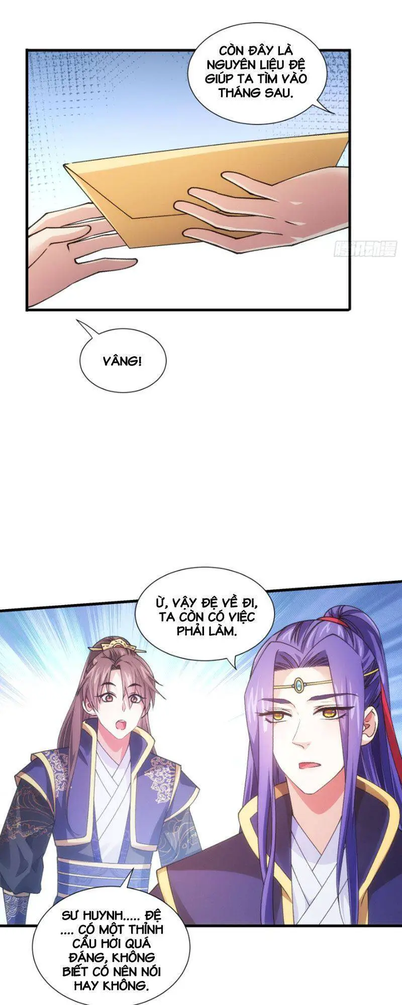 Ta Chính Là Không Theo Sáo Lộ Ra Bài Nettruyen ZZZ Chương 30 Page 10