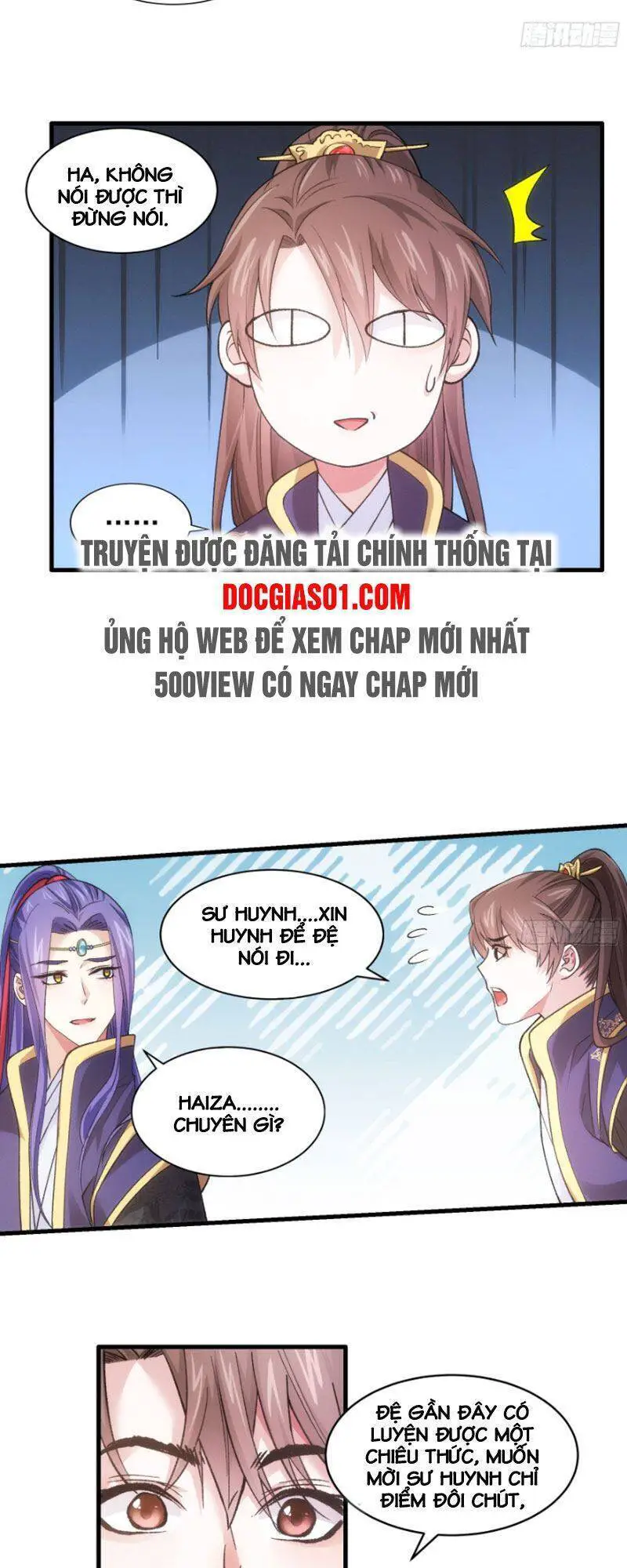 Ta Chính Là Không Theo Sáo Lộ Ra Bài Nettruyen ZZZ Chương 30 Page 11