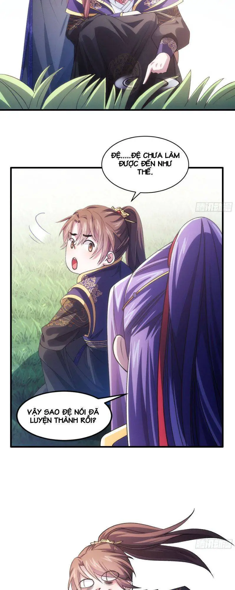 Ta Chính Là Không Theo Sáo Lộ Ra Bài Nettruyen ZZZ Chương 30 Page 18