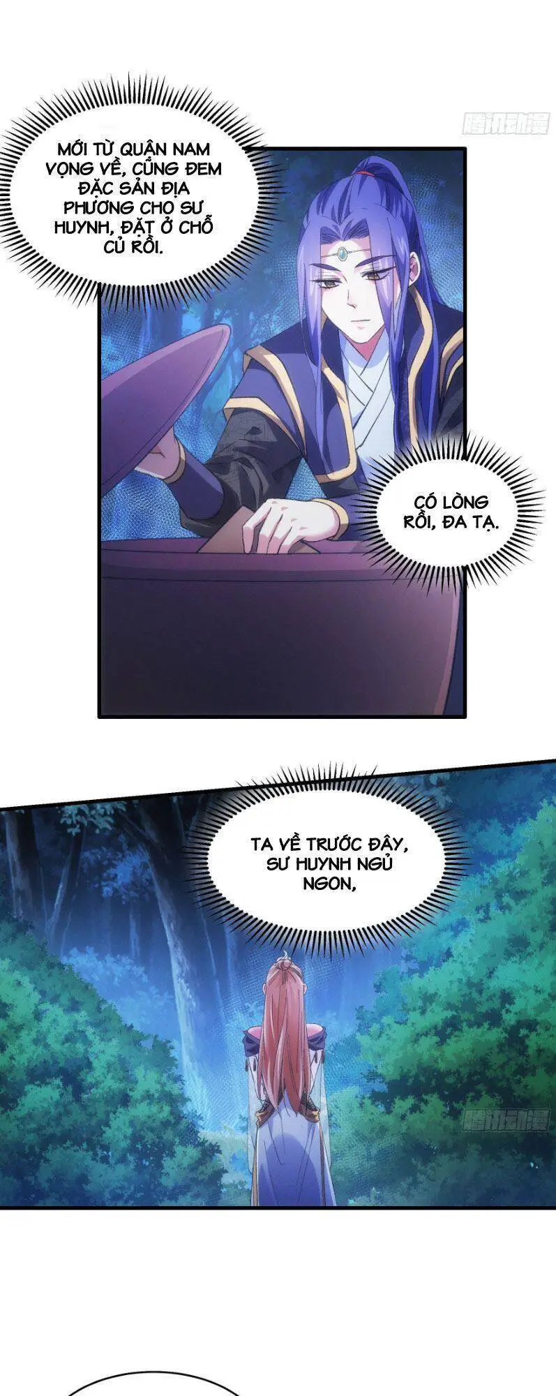 Ta Chính Là Không Theo Sáo Lộ Ra Bài Nettruyen ZZZ Chương 30 Page 23