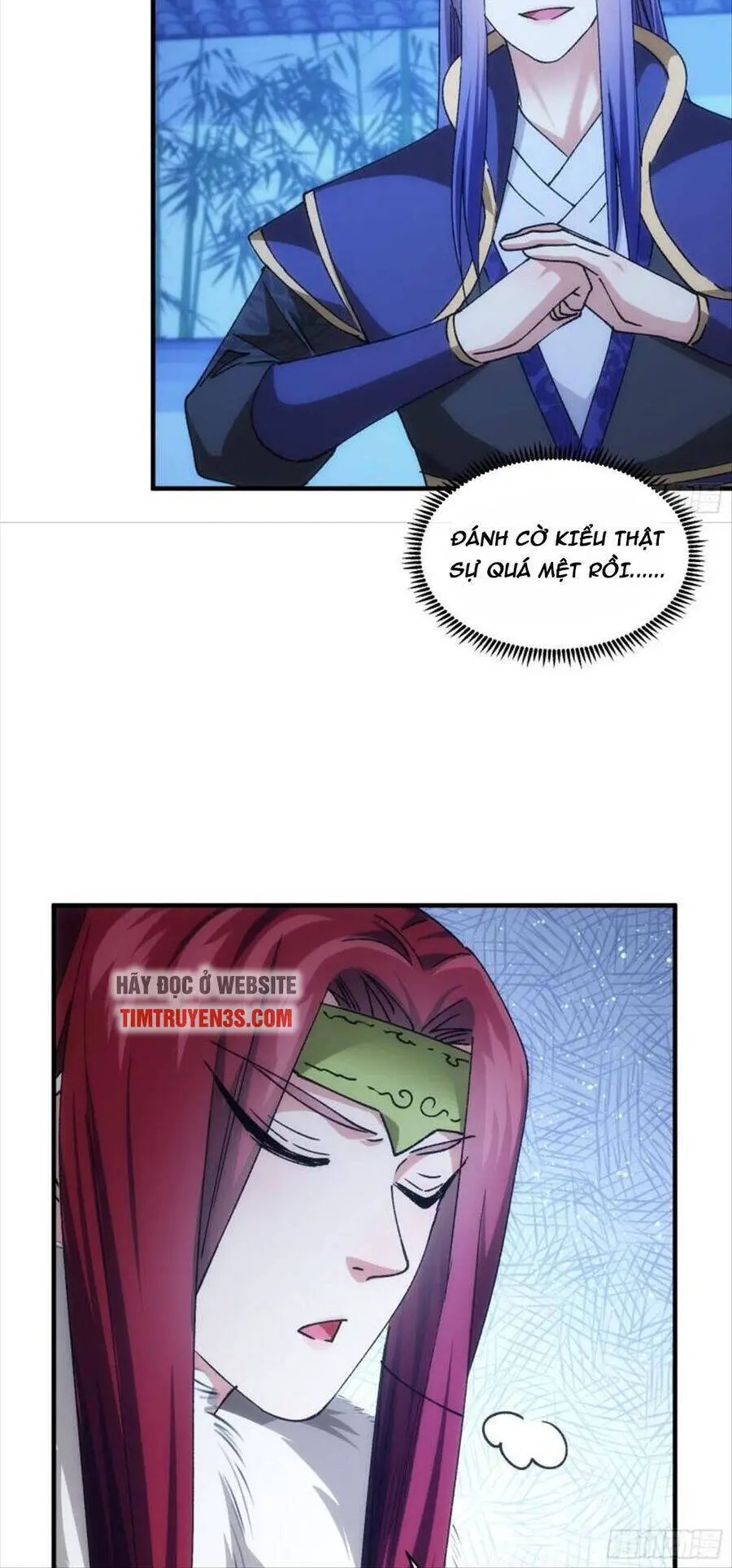 Ta Chính Là Không Theo Sáo Lộ Ra Bài Nettruyen ZZZ Chương 100 Page 5