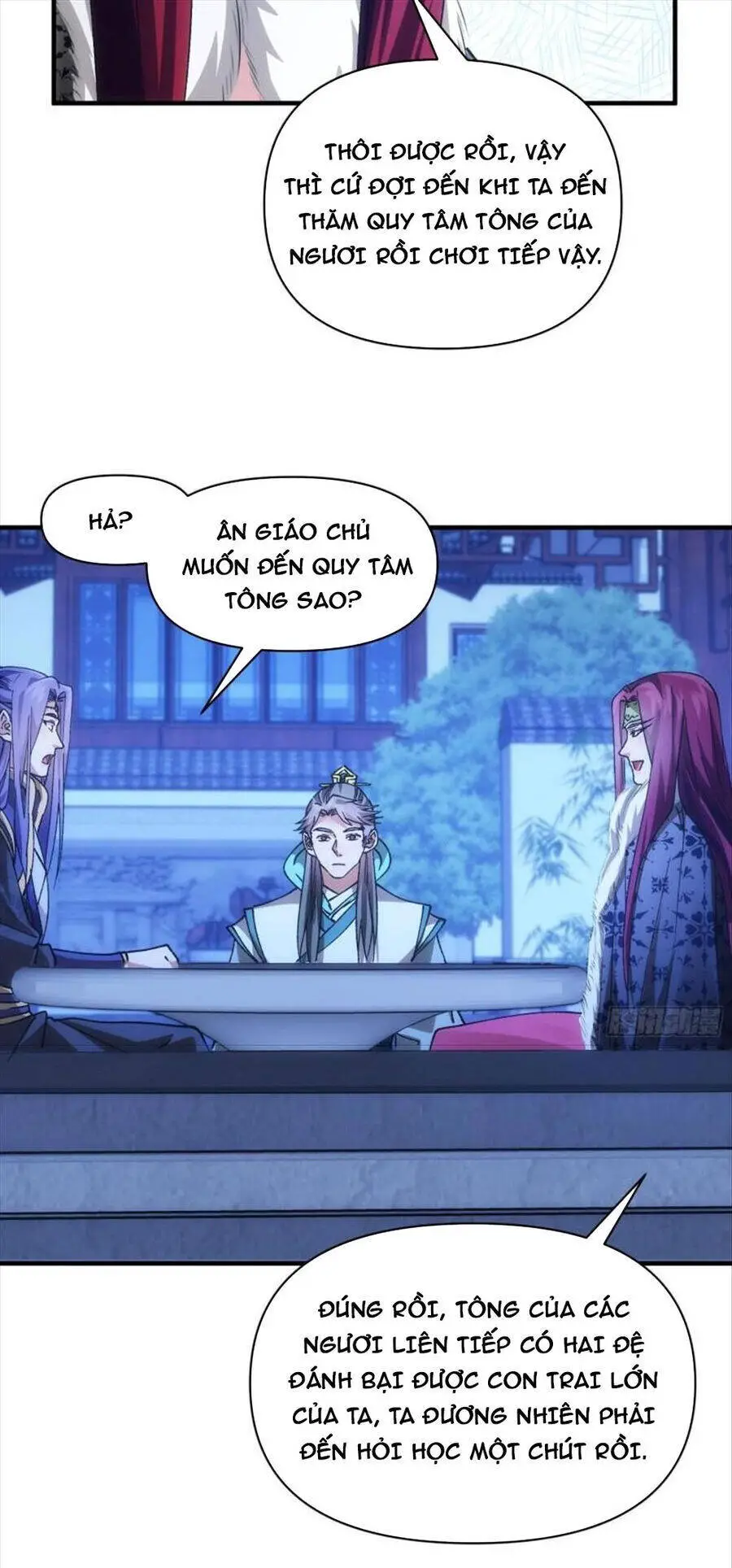 Ta Chính Là Không Theo Sáo Lộ Ra Bài Nettruyen ZZZ Chương 100 Page 6