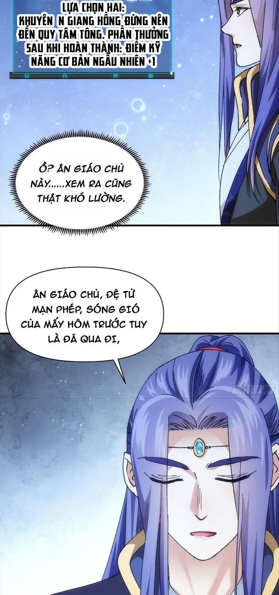 Ta Chính Là Không Theo Sáo Lộ Ra Bài Nettruyen ZZZ Chương 100 Page 8