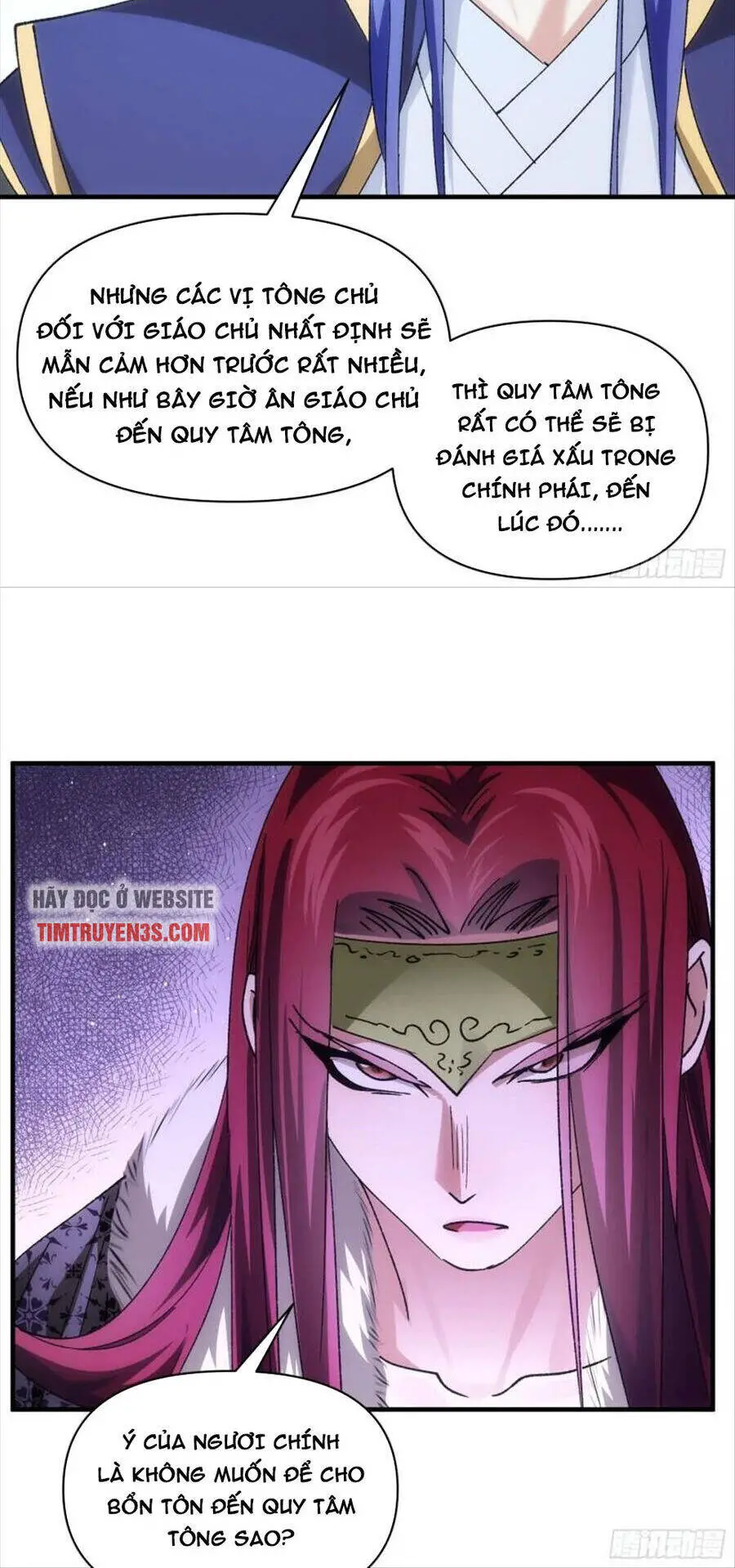 Ta Chính Là Không Theo Sáo Lộ Ra Bài Nettruyen ZZZ Chương 100 Page 9