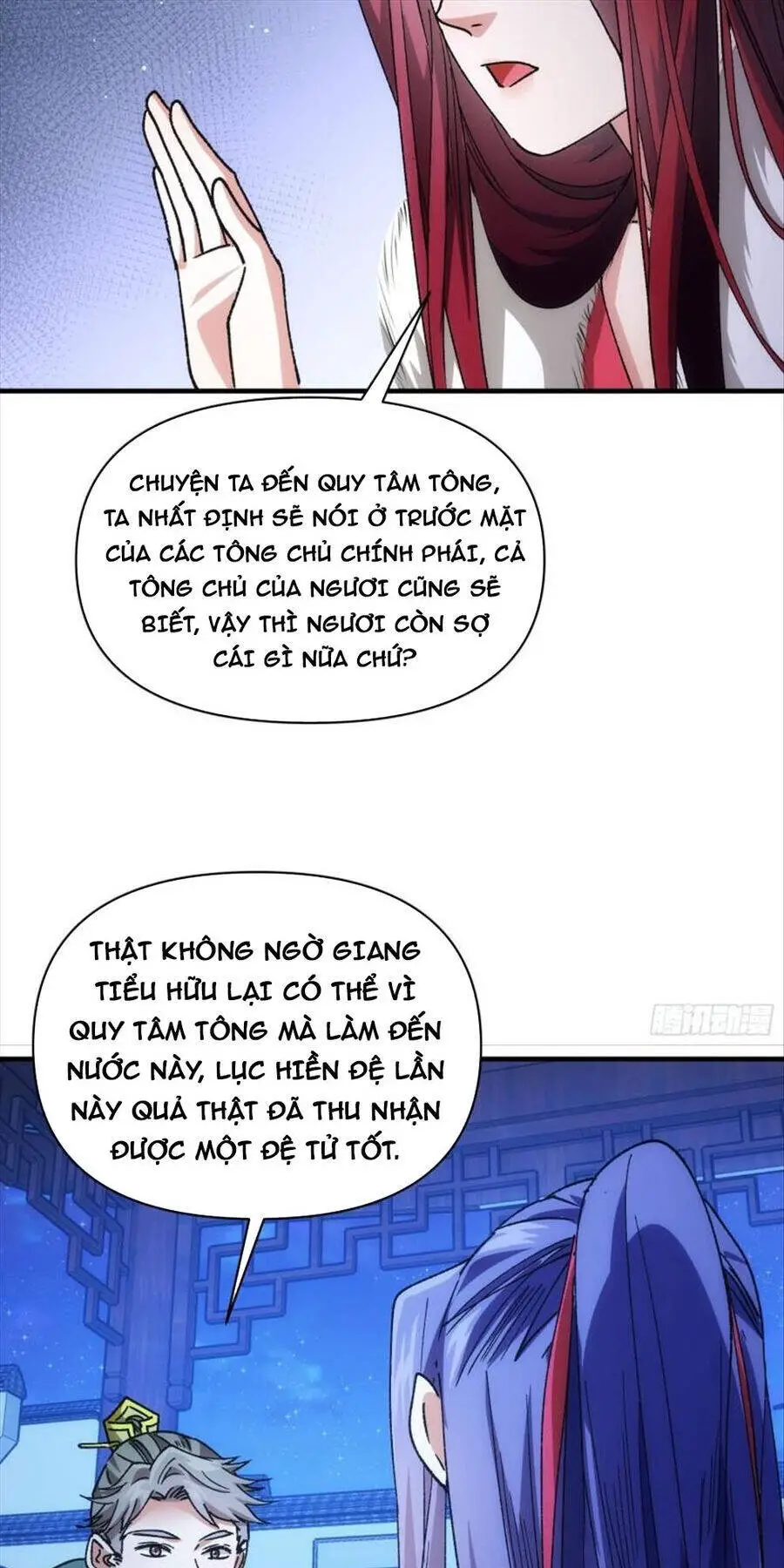 Ta Chính Là Không Theo Sáo Lộ Ra Bài Nettruyen ZZZ Chương 100 Page 12