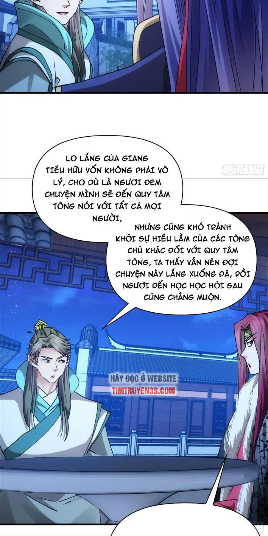 Ta Chính Là Không Theo Sáo Lộ Ra Bài Nettruyen ZZZ Chương 100 Page 13