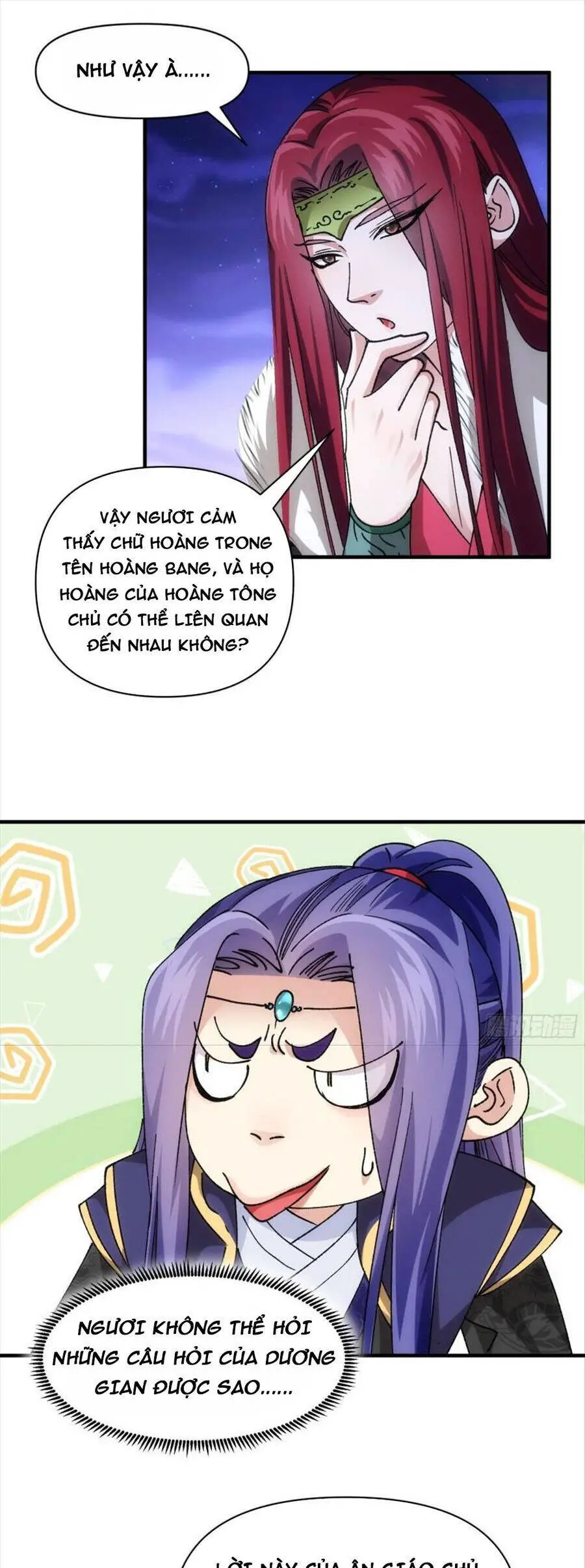 Ta Chính Là Không Theo Sáo Lộ Ra Bài Nettruyen ZZZ Chương 100 Page 22