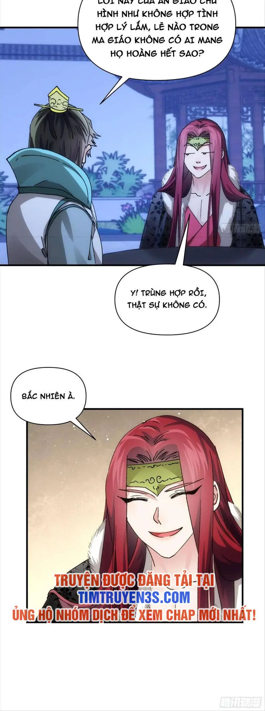 Ta Chính Là Không Theo Sáo Lộ Ra Bài Nettruyen ZZZ Chương 100 Page 23