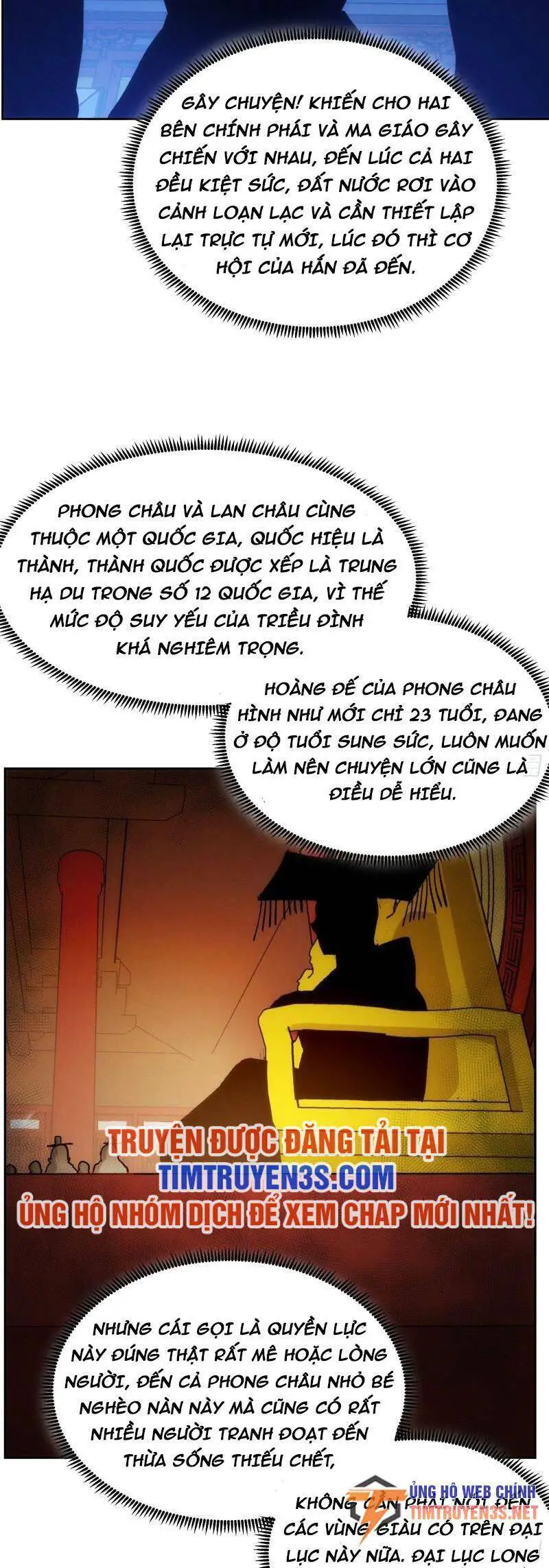 Ta Chính Là Không Theo Sáo Lộ Ra Bài Nettruyen ZZZ Chương 111 Page 4