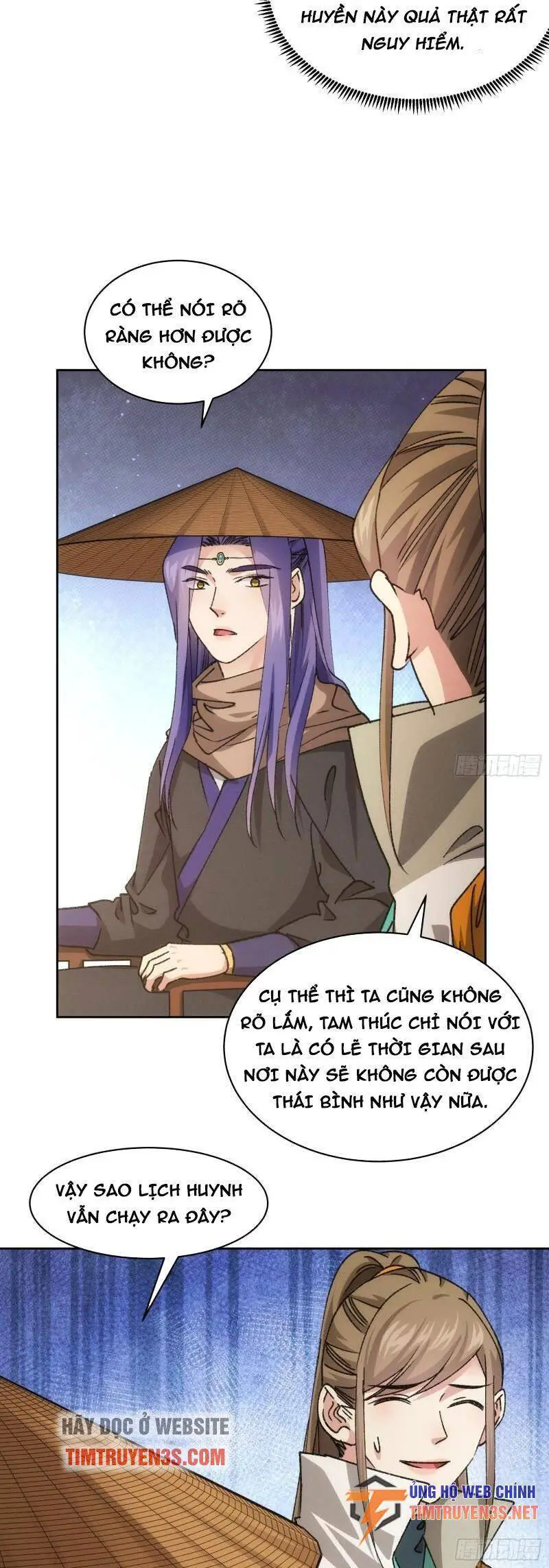 Ta Chính Là Không Theo Sáo Lộ Ra Bài Nettruyen ZZZ Chương 111 Page 5