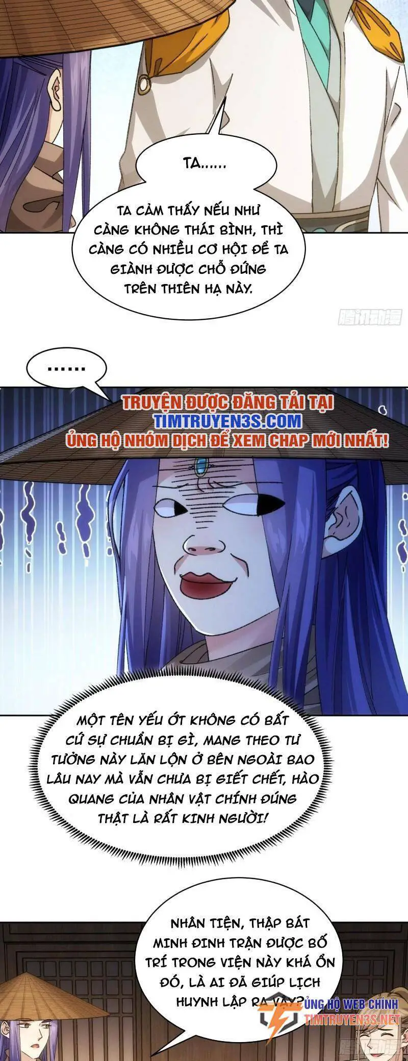 Ta Chính Là Không Theo Sáo Lộ Ra Bài Nettruyen ZZZ Chương 111 Page 6