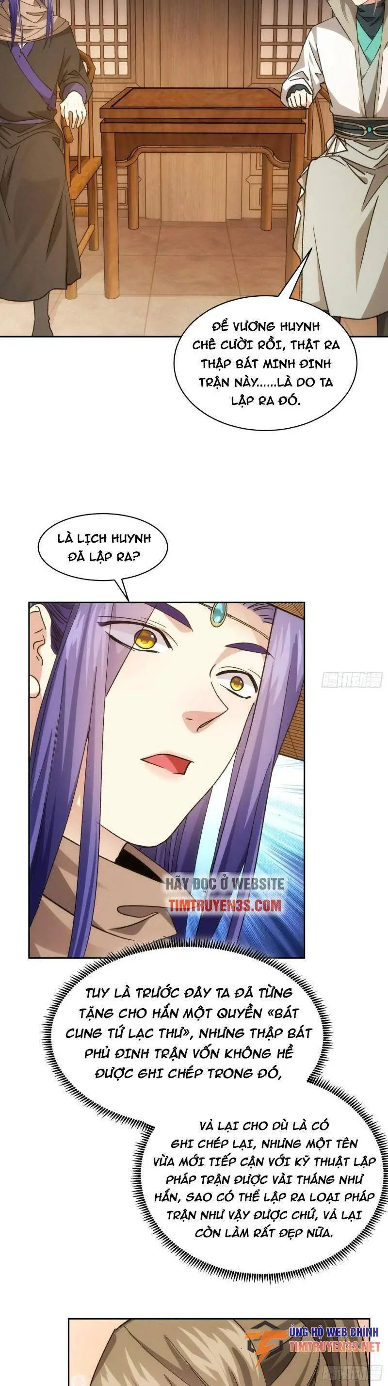 Ta Chính Là Không Theo Sáo Lộ Ra Bài Nettruyen ZZZ Chương 111 Page 7