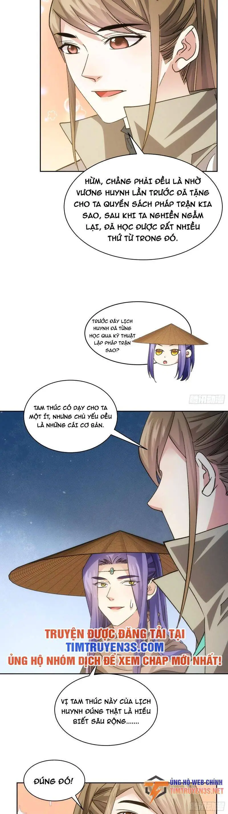 Ta Chính Là Không Theo Sáo Lộ Ra Bài Nettruyen ZZZ Chương 111 Page 8