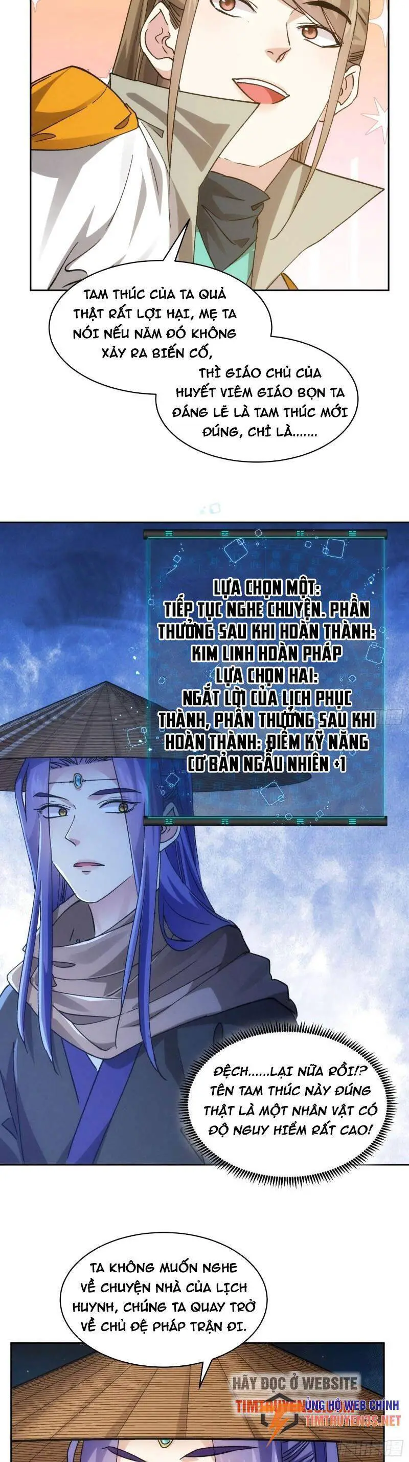 Ta Chính Là Không Theo Sáo Lộ Ra Bài Nettruyen ZZZ Chương 111 Page 9