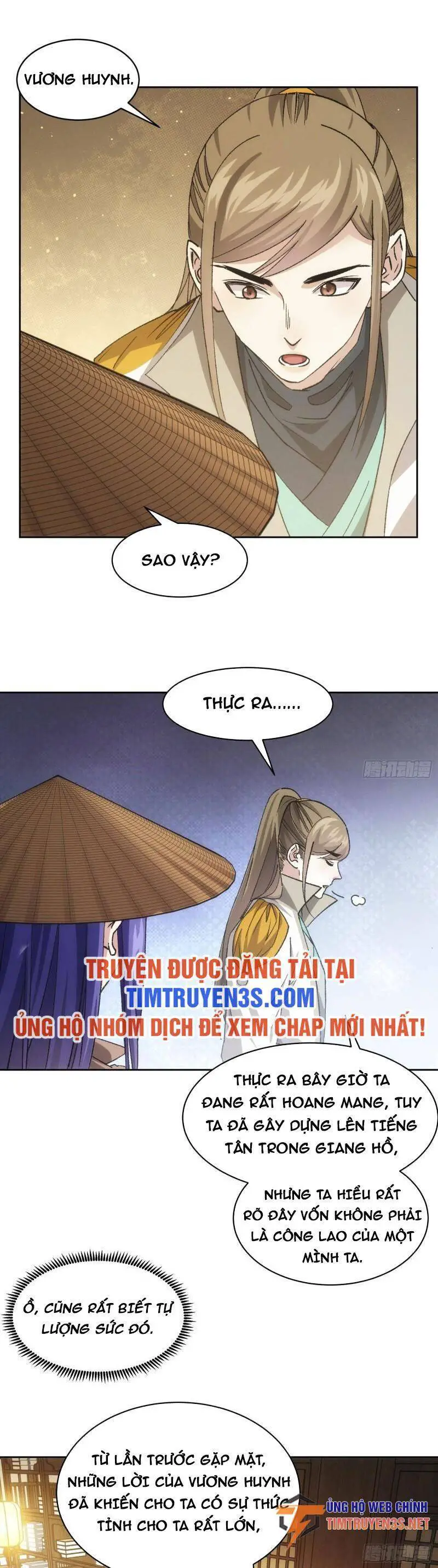 Ta Chính Là Không Theo Sáo Lộ Ra Bài Nettruyen ZZZ Chương 111 Page 12