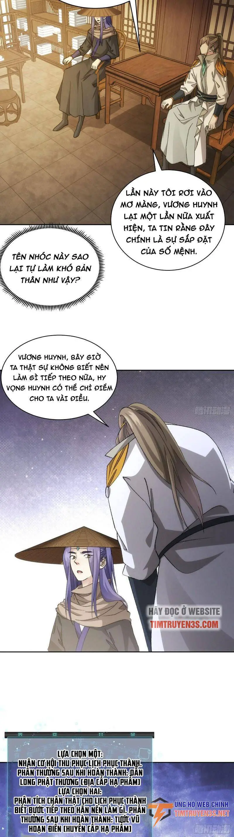 Ta Chính Là Không Theo Sáo Lộ Ra Bài Nettruyen ZZZ Chương 111 Page 13