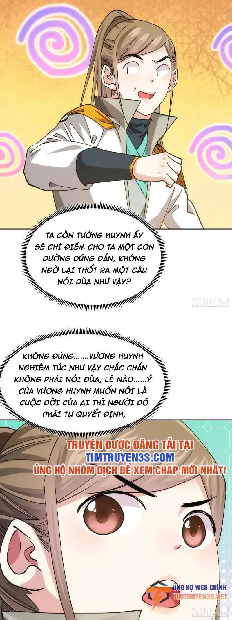 Ta Chính Là Không Theo Sáo Lộ Ra Bài Nettruyen ZZZ Chương 111 Page 16