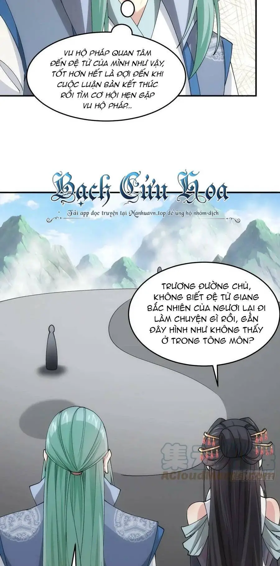 Ta Chính Là Không Theo Sáo Lộ Ra Bài Nettruyen ZZZ Chương 140 Page 9