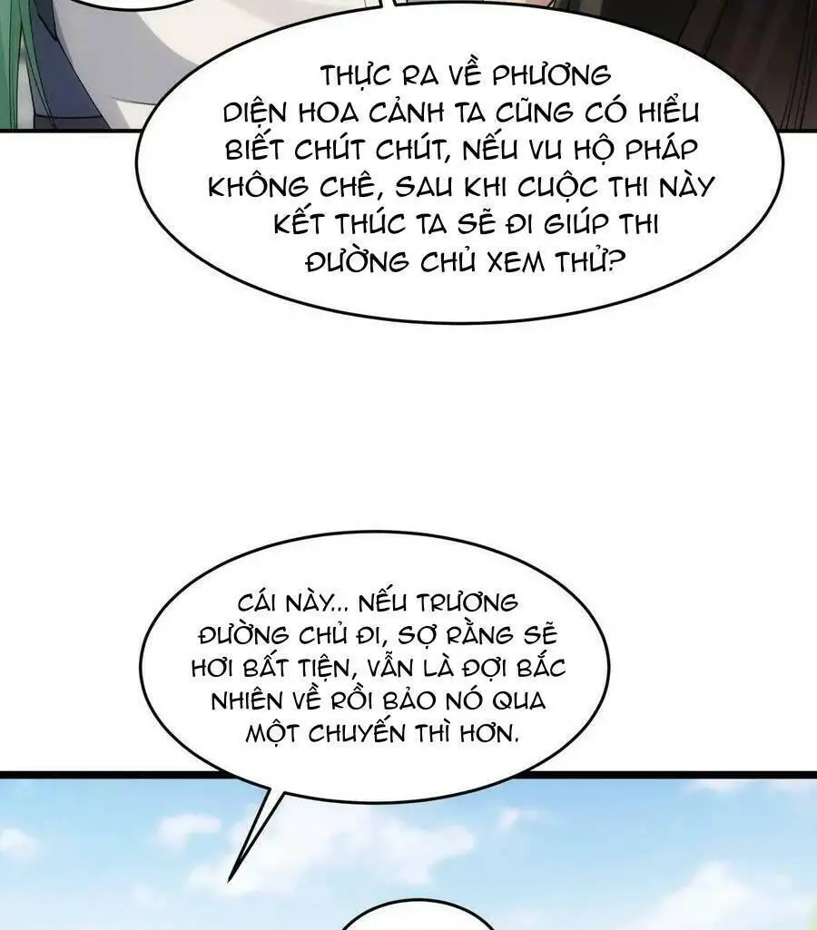 Ta Chính Là Không Theo Sáo Lộ Ra Bài Nettruyen ZZZ Chương 140 Page 11