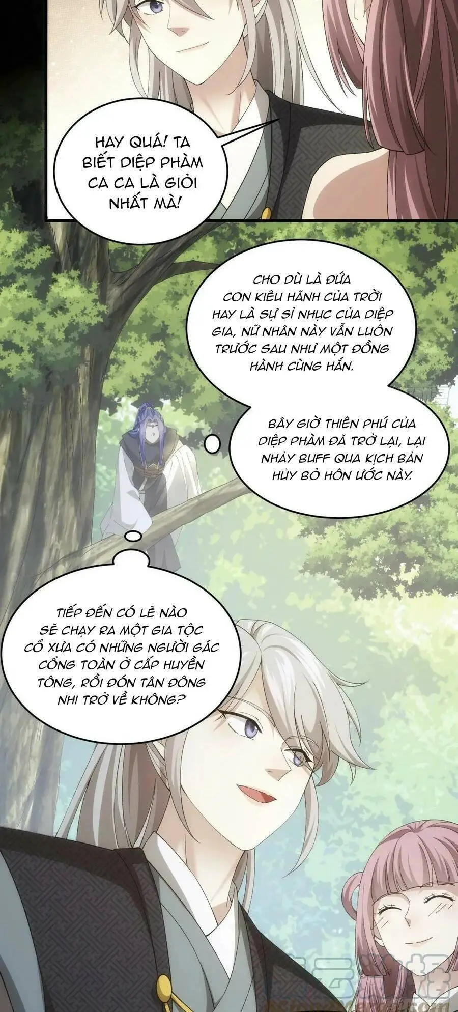 Ta Chính Là Không Theo Sáo Lộ Ra Bài Nettruyen ZZZ Chương 140 Page 23