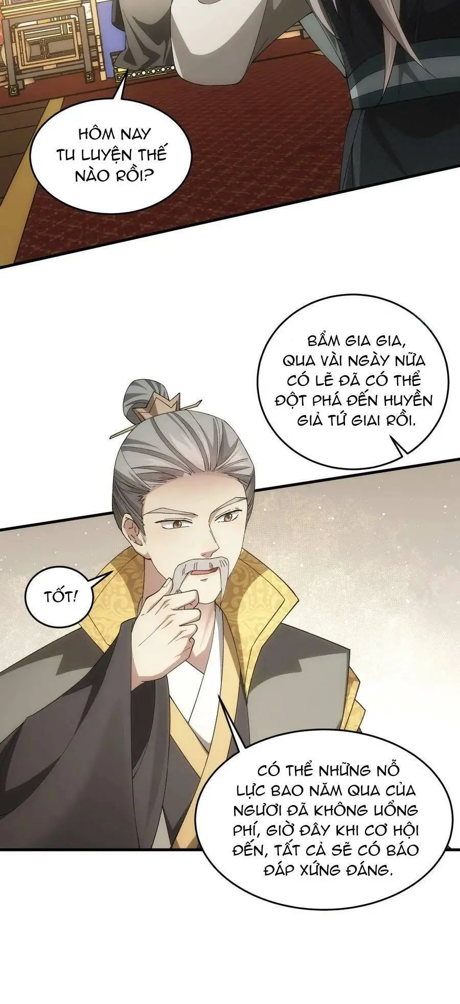 Ta Chính Là Không Theo Sáo Lộ Ra Bài Nettruyen ZZZ Chương 140 Page 29