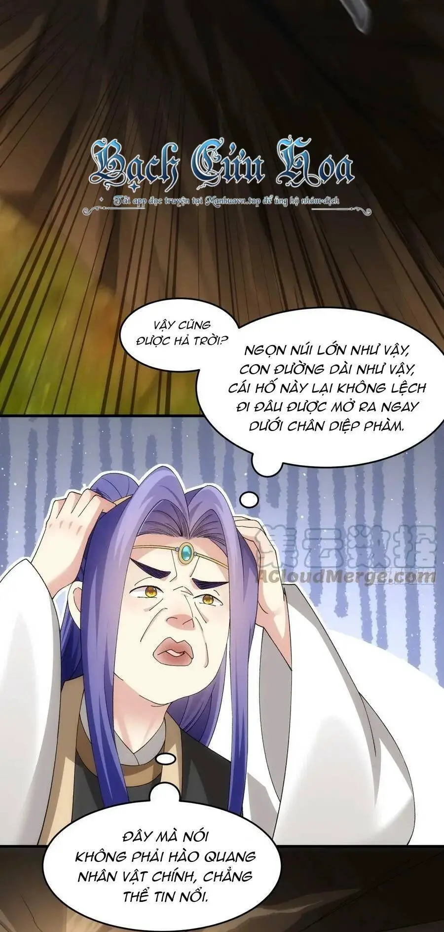 Ta Chính Là Không Theo Sáo Lộ Ra Bài Nettruyen ZZZ Chương 140 Page 36
