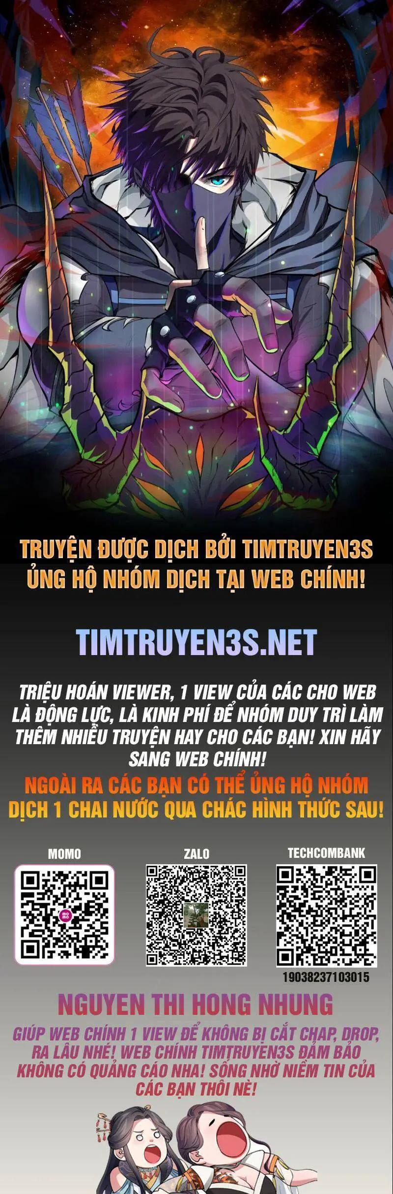 Ta Chính Là Không Theo Sáo Lộ Ra Bài Nettruyen ZZZ Chương 110 Page 1