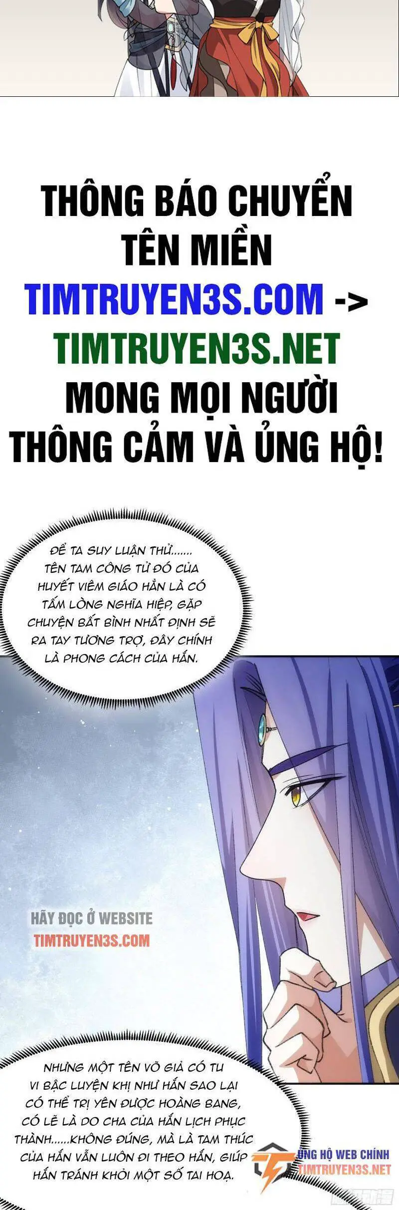 Ta Chính Là Không Theo Sáo Lộ Ra Bài Nettruyen ZZZ Chương 110 Page 2