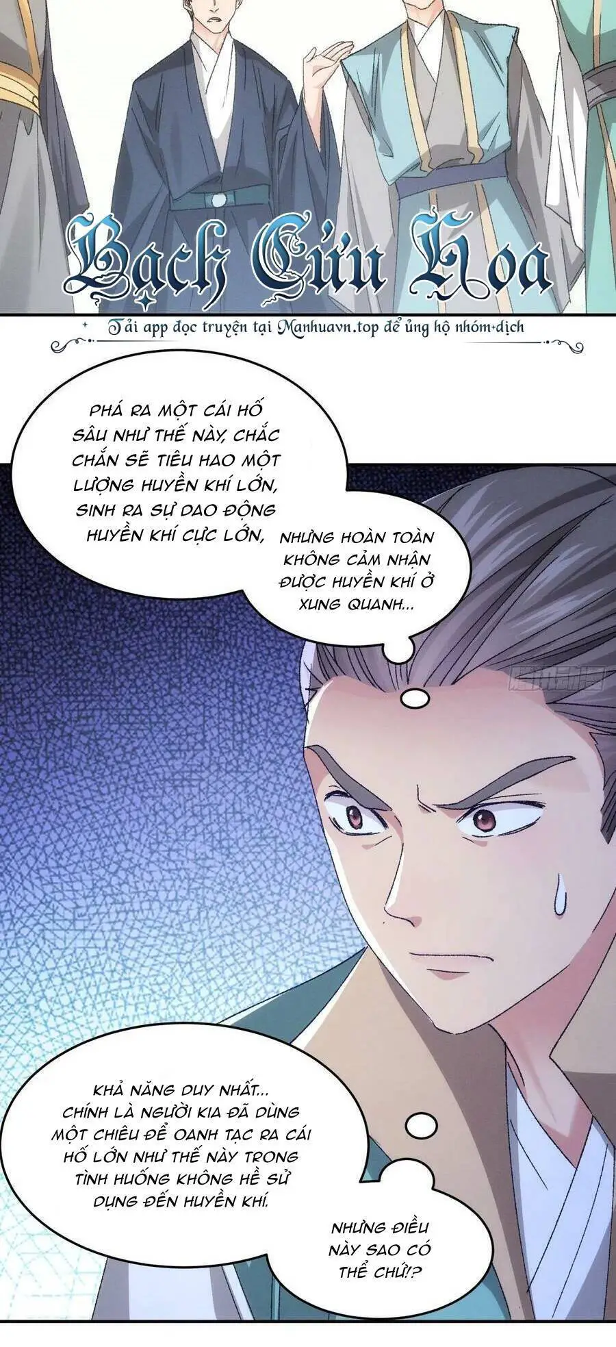 Ta Chính Là Không Theo Sáo Lộ Ra Bài Nettruyen ZZZ Chương 139 Page 20