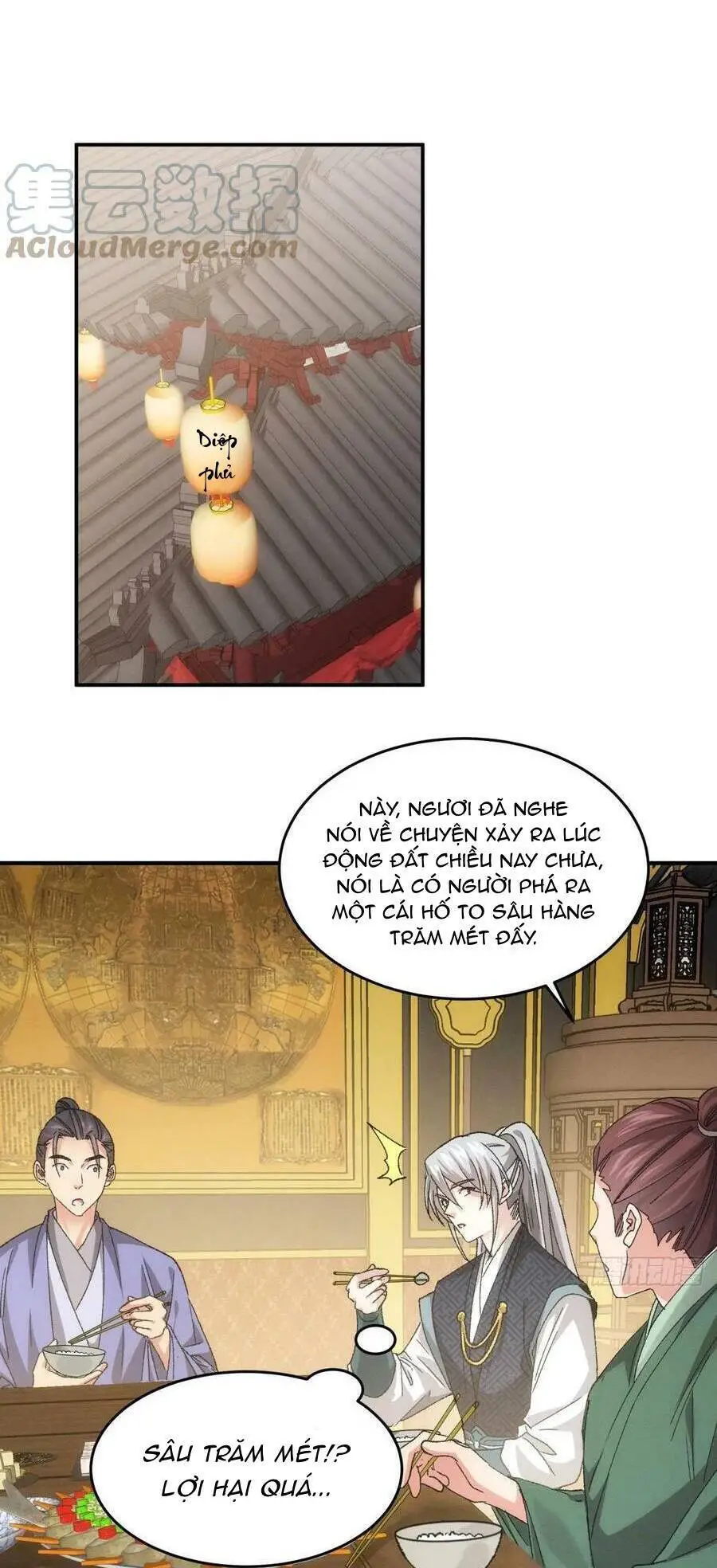 Ta Chính Là Không Theo Sáo Lộ Ra Bài Nettruyen ZZZ Chương 139 Page 21