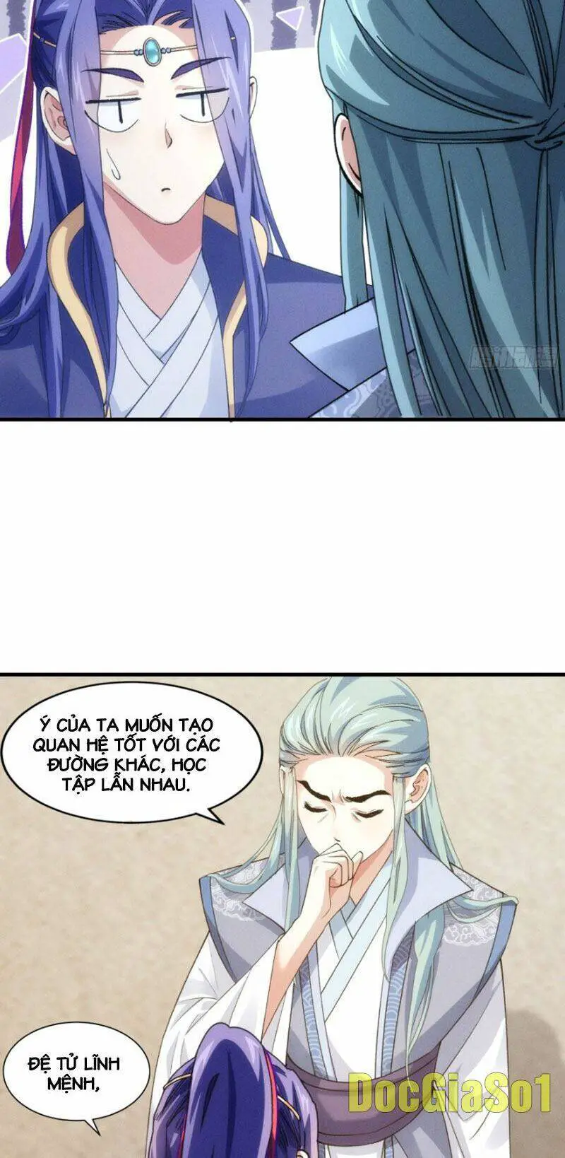 Ta Chính Là Không Theo Sáo Lộ Ra Bài Nettruyen ZZZ Chương 26 Page 17