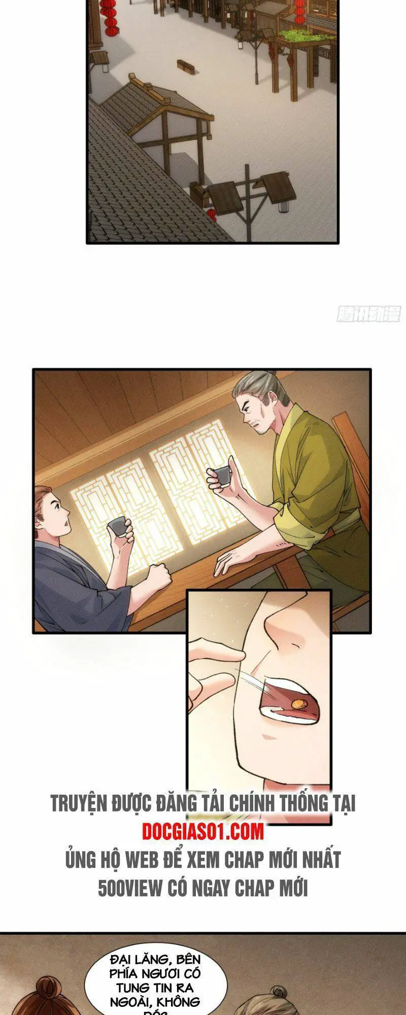 Ta Chính Là Không Theo Sáo Lộ Ra Bài Nettruyen ZZZ Chương 26 Page 19