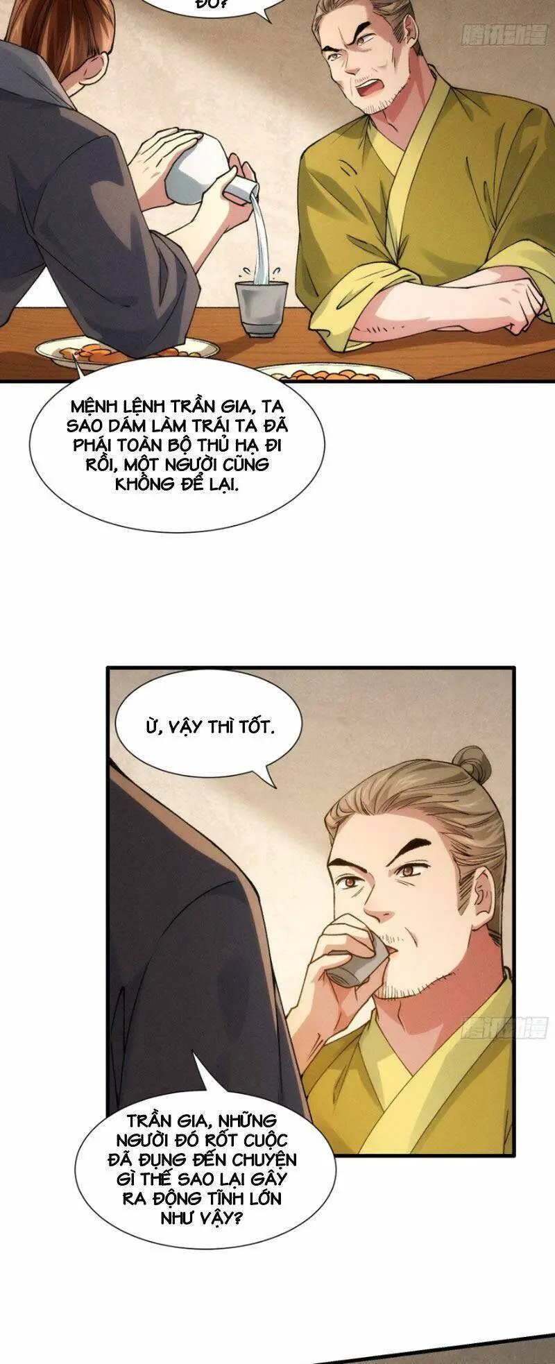 Ta Chính Là Không Theo Sáo Lộ Ra Bài Nettruyen ZZZ Chương 26 Page 20