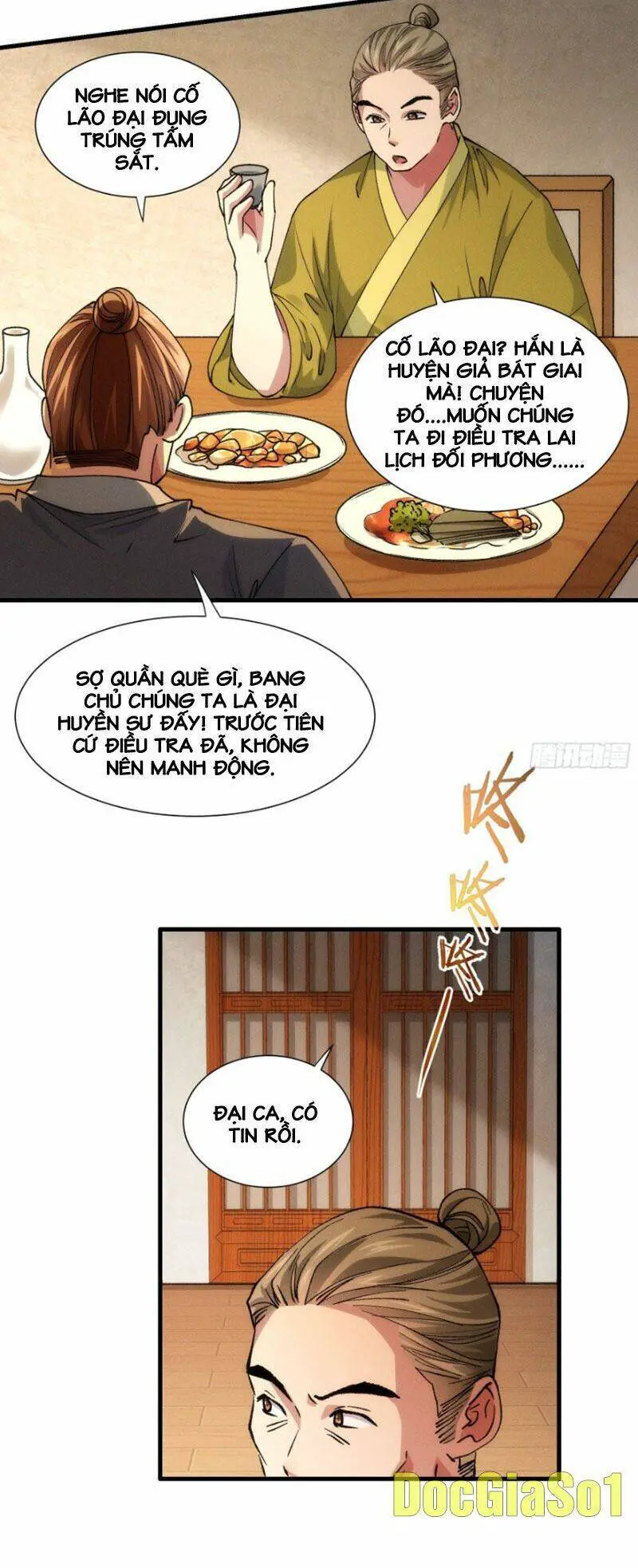 Ta Chính Là Không Theo Sáo Lộ Ra Bài Nettruyen ZZZ Chương 26 Page 21