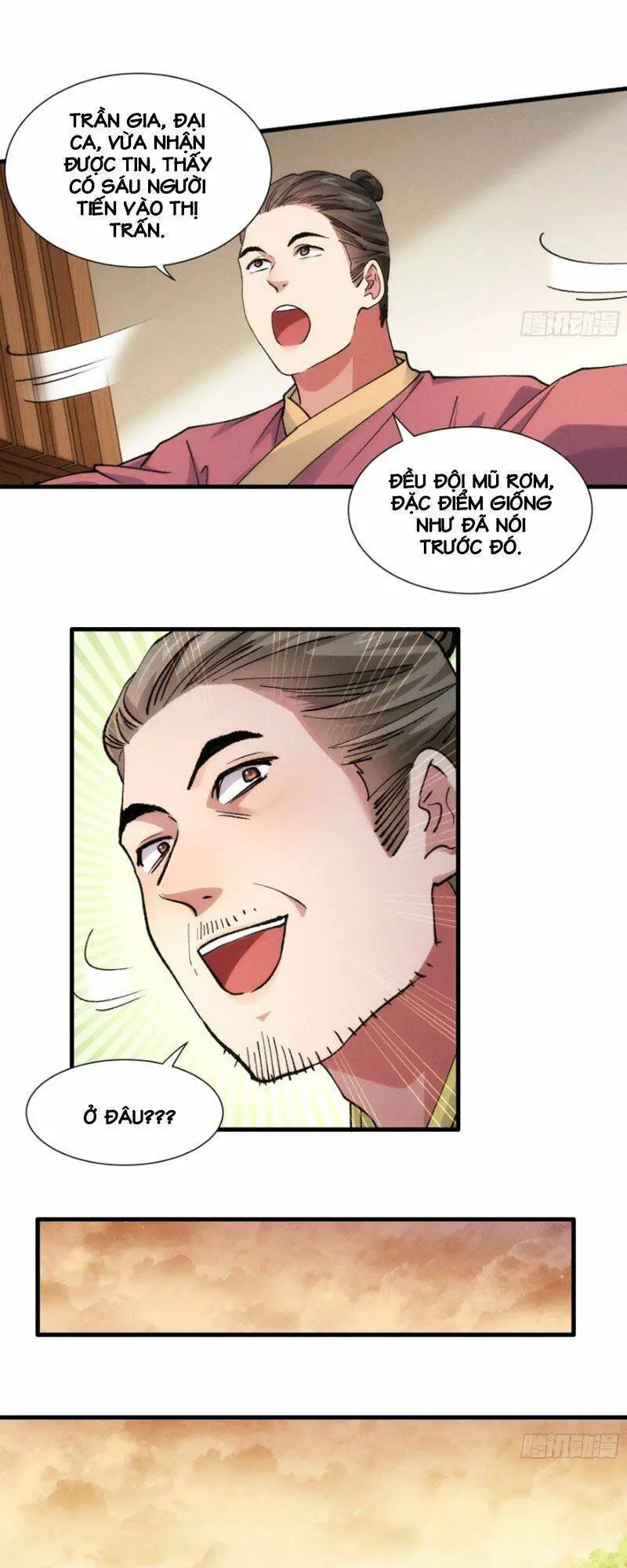 Ta Chính Là Không Theo Sáo Lộ Ra Bài Nettruyen ZZZ Chương 26 Page 22