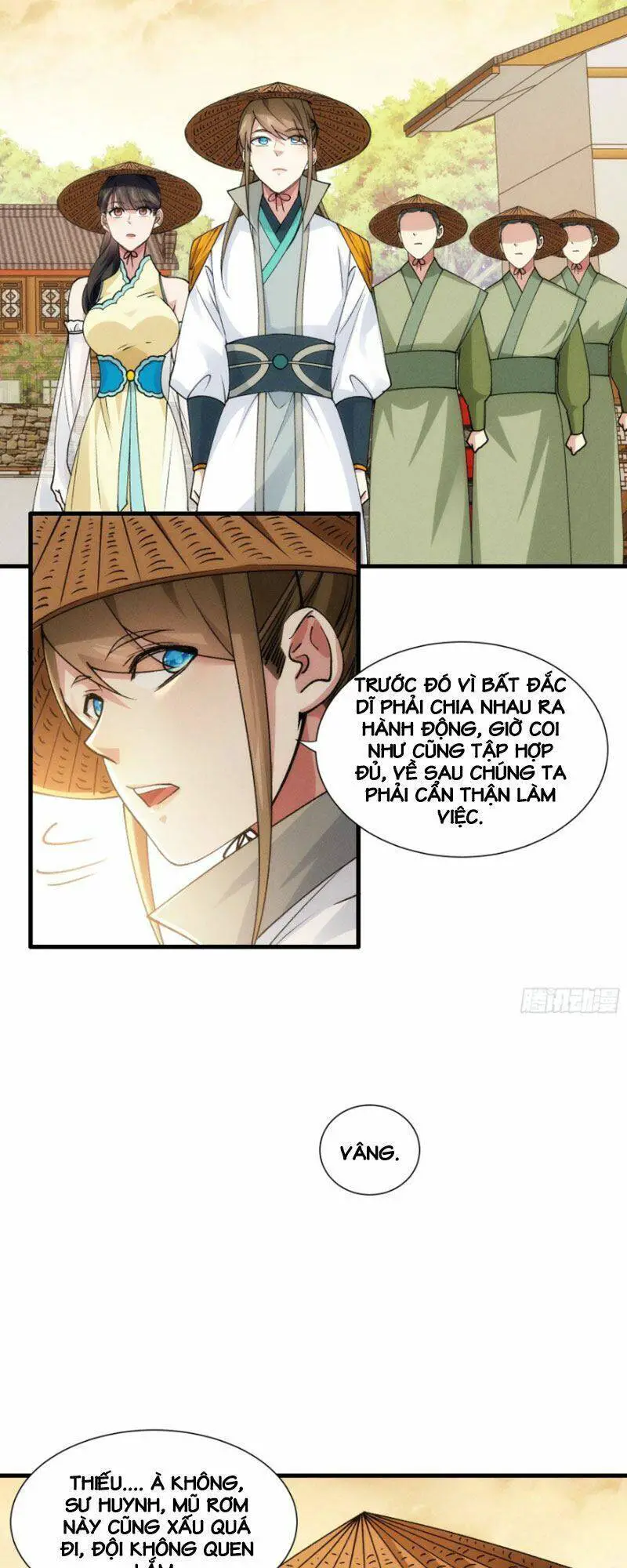 Ta Chính Là Không Theo Sáo Lộ Ra Bài Nettruyen ZZZ Chương 26 Page 23