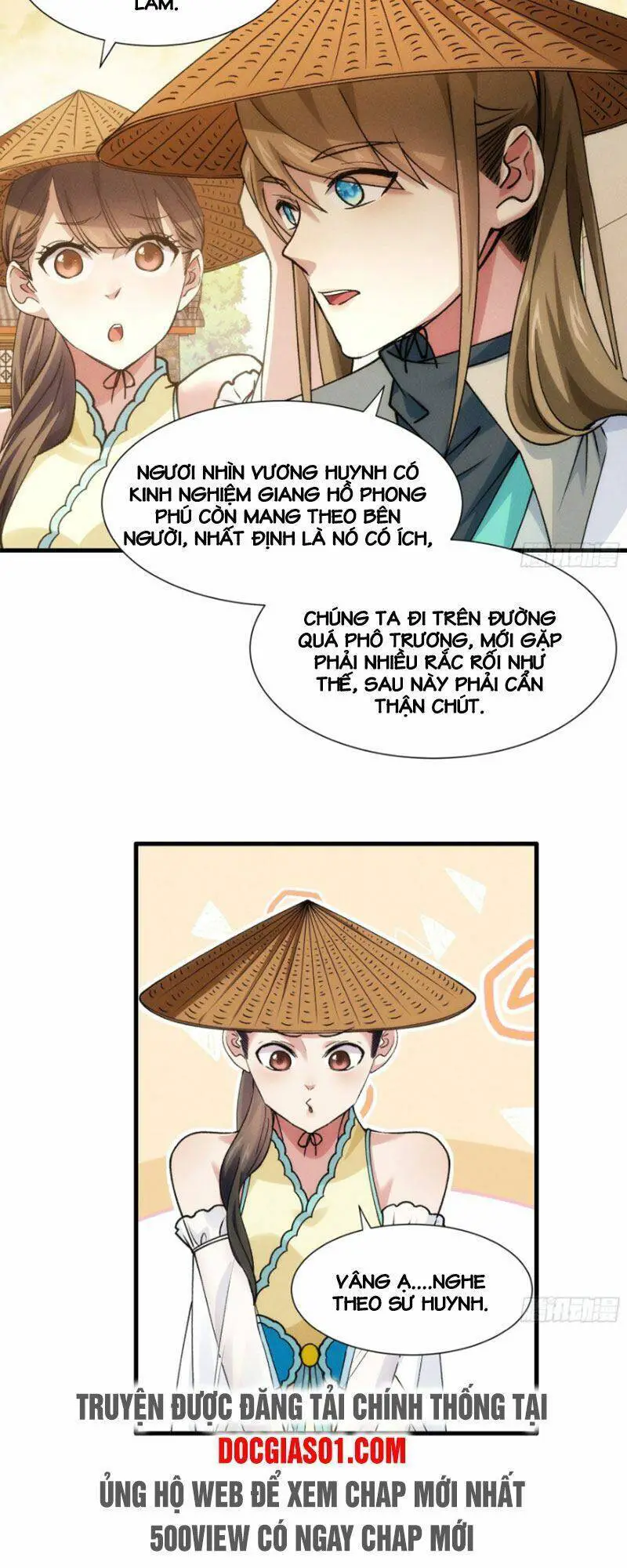 Ta Chính Là Không Theo Sáo Lộ Ra Bài Nettruyen ZZZ Chương 26 Page 24