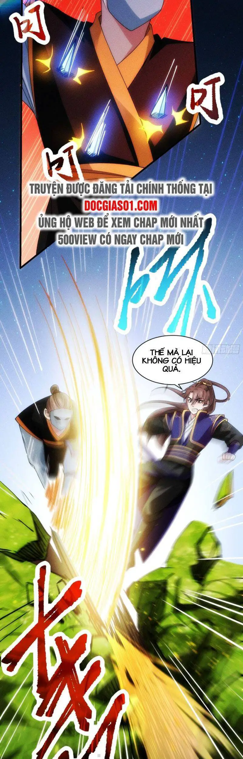 Ta Chính Là Không Theo Sáo Lộ Ra Bài Nettruyen ZZZ Chương 29 Page 4