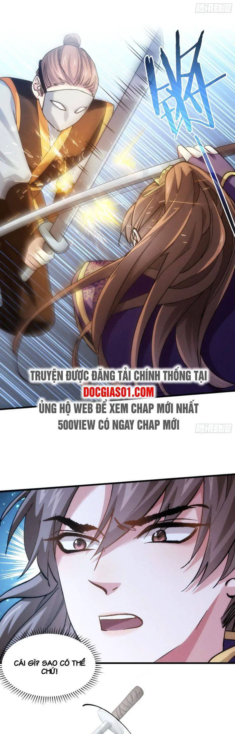 Ta Chính Là Không Theo Sáo Lộ Ra Bài Nettruyen ZZZ Chương 29 Page 9