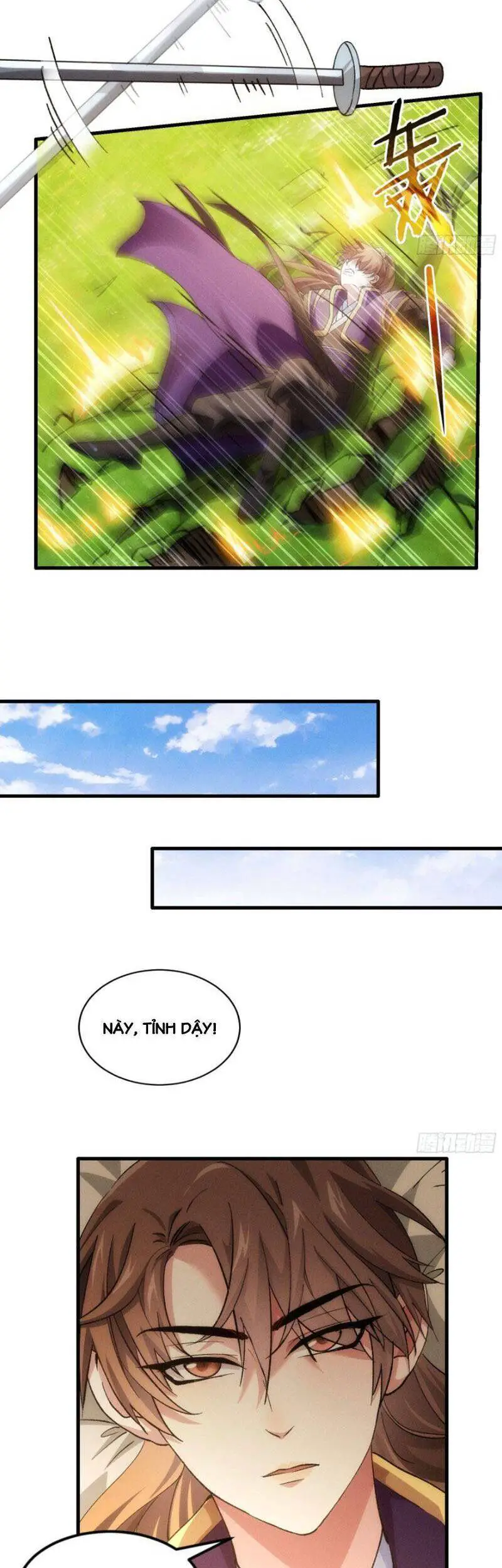 Ta Chính Là Không Theo Sáo Lộ Ra Bài Nettruyen ZZZ Chương 29 Page 10