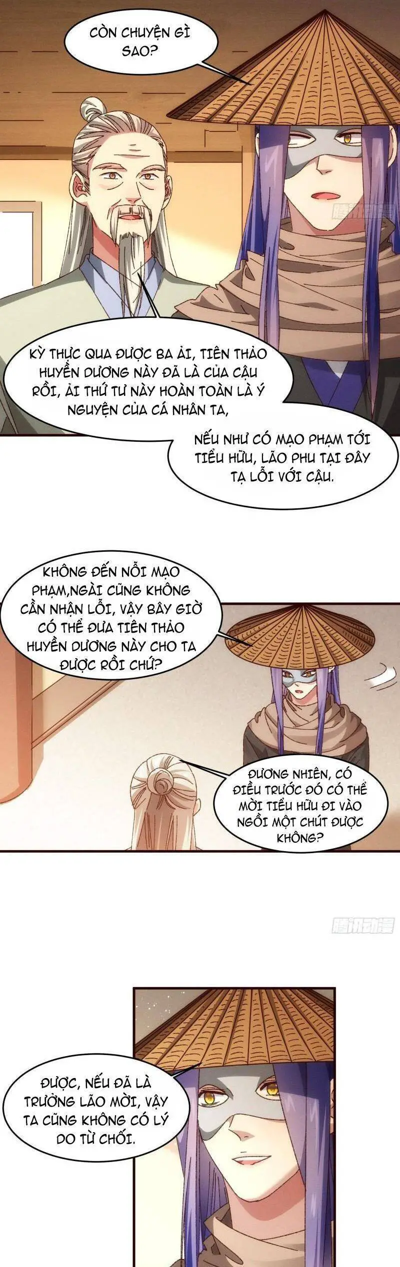 Ta Chính Là Không Theo Sáo Lộ Ra Bài Nettruyen ZZZ Chương 69 Page 5