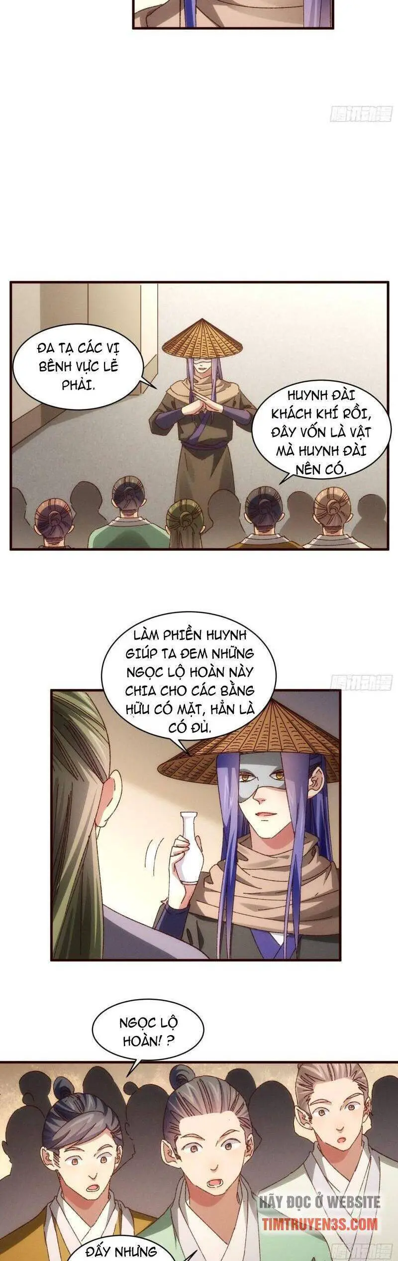 Ta Chính Là Không Theo Sáo Lộ Ra Bài Nettruyen ZZZ Chương 69 Page 6