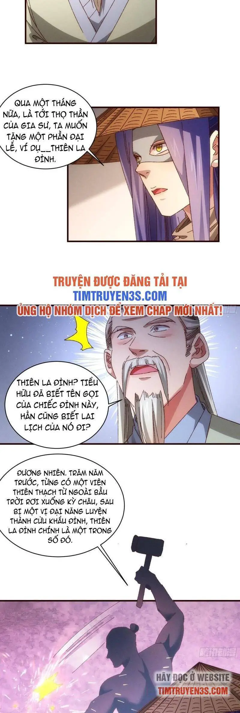 Ta Chính Là Không Theo Sáo Lộ Ra Bài Nettruyen ZZZ Chương 69 Page 10