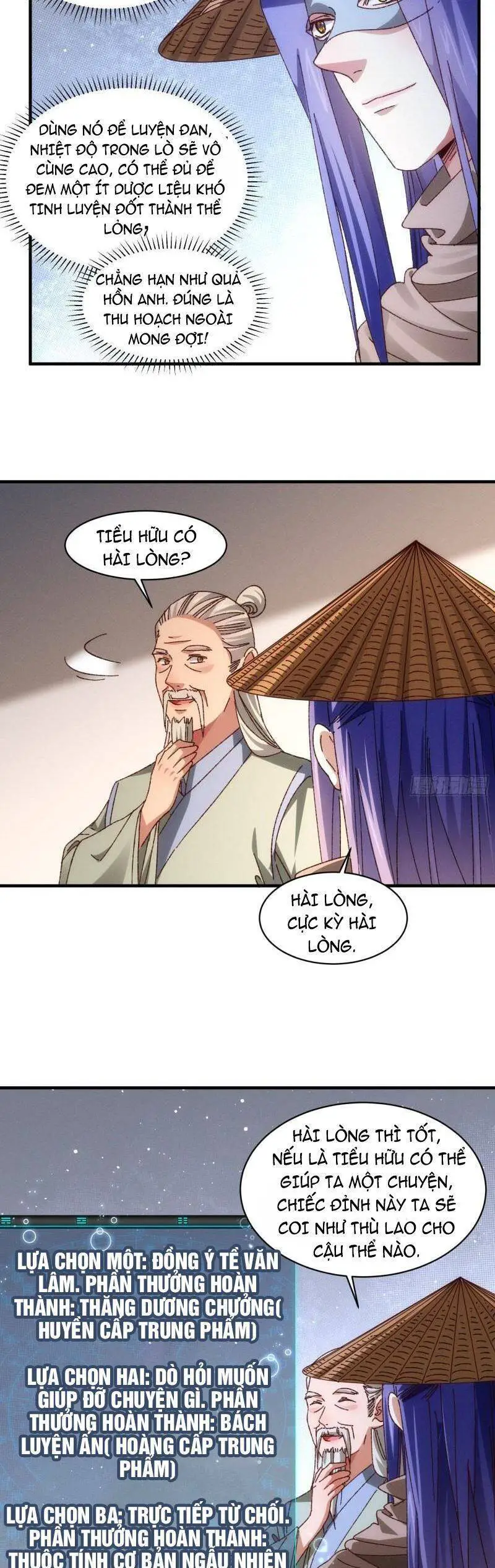 Ta Chính Là Không Theo Sáo Lộ Ra Bài Nettruyen ZZZ Chương 69 Page 13
