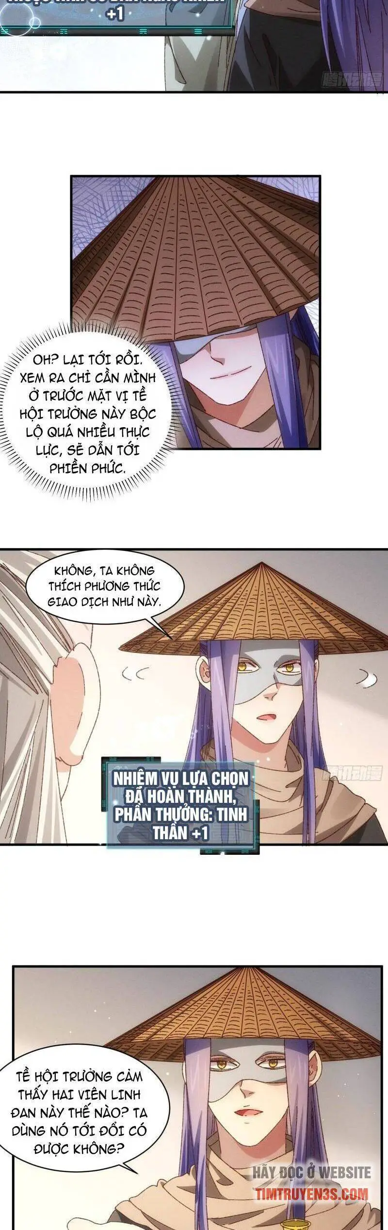 Ta Chính Là Không Theo Sáo Lộ Ra Bài Nettruyen ZZZ Chương 69 Page 14